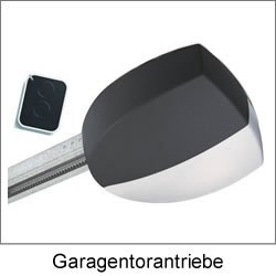 Garagentorantriebe